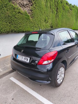 Peugeot 207 2013 39.000 km