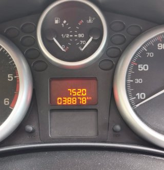 Peugeot 207 2013 39.000 km