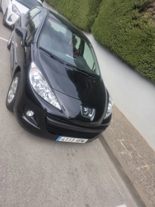 Peugeot 207 2013 39.000 km