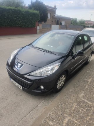 Peugeot 207 2013 39.000 km