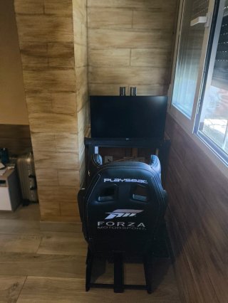 Cockpit Simracing Playseat Forza Motorsport