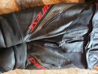 Mono Dainese Laguna Seca 5 2 pz