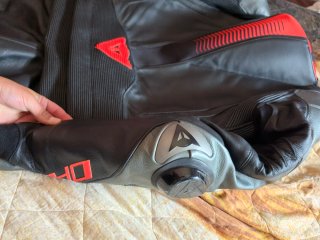 Mono Dainese Laguna Seca 5 2 pz