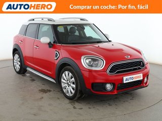 MINI Countryman Cooper S