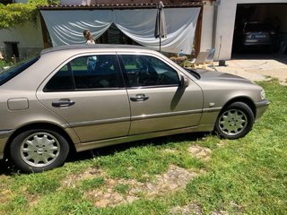 Mercedes-Benz Clase C 1999