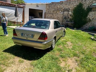 Mercedes-Benz Clase C 1999