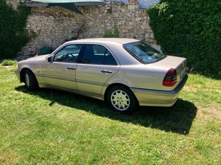 Mercedes-Benz Clase C 1999