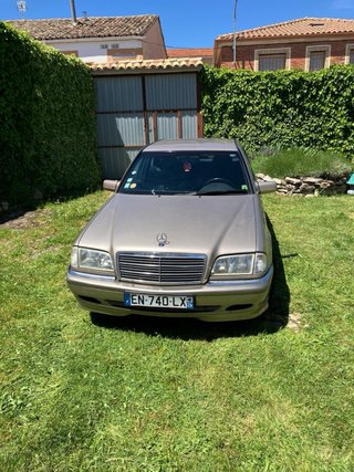 Mercedes-Benz Clase C 1999