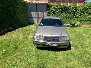 Mercedes-Benz Clase C 1999