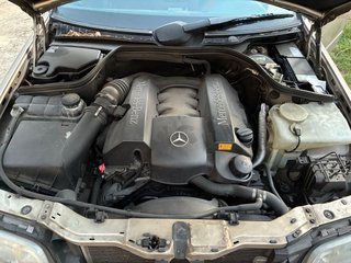 Mercedes-Benz Clase C 1999