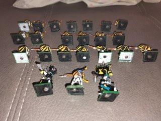 Arcabuceros El Imperio Warhammer Fantasy