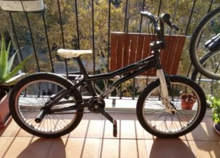 Bicicleta BMX Monty