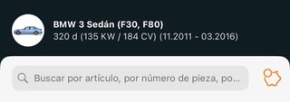 Cerradura Puerta Trasera Derecha BMW 320 D