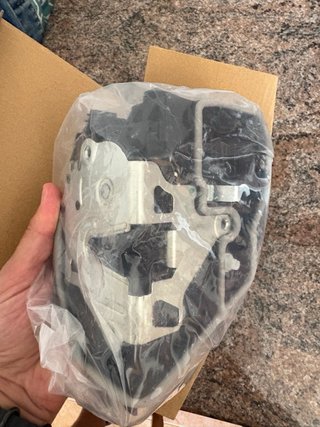Cerradura Puerta Trasera Derecha BMW 320 D