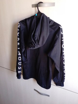 Sudadera Mickey Mouse Zara Talla 152 cms
