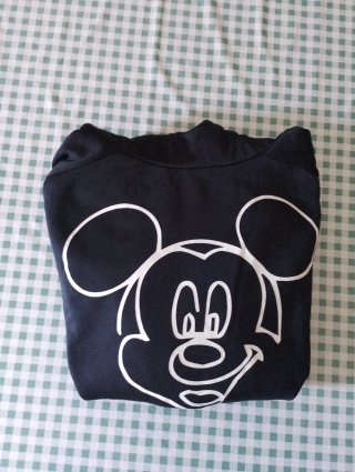 Sudadera Mickey Mouse Zara Talla 152 cms