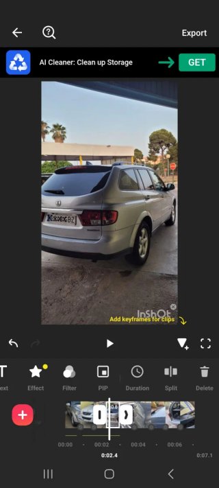 SsangYong Kyron 2008