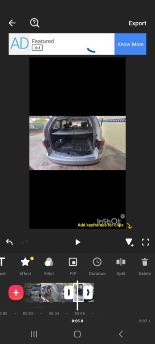 SsangYong Kyron 2008