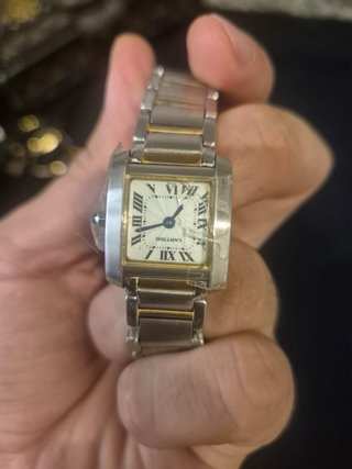 Reloj Cartier vintage ( sin mareos ) leer bien