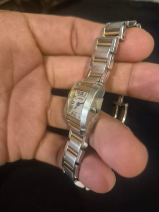 Reloj Cartier vintage ( sin mareos ) leer bien