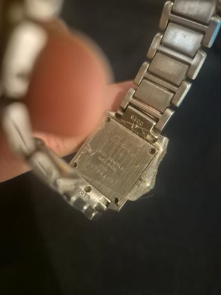 Reloj Cartier vintage ( sin mareos ) leer bien
