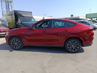 BMW X6 2020 XDRIVE 30D PACK-M