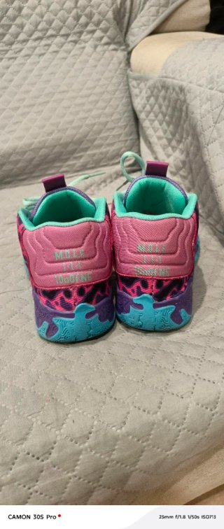 Botas de Baloncesto Puma Lamelo Ball