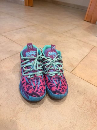 Botas de Baloncesto Puma Lamelo Ball
