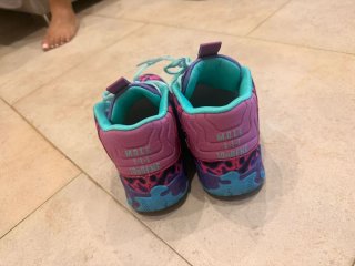 Botas de Baloncesto Puma Lamelo Ball