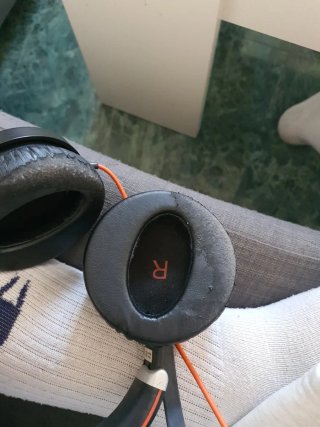 Auriculares Jabra diadema con Micrófono