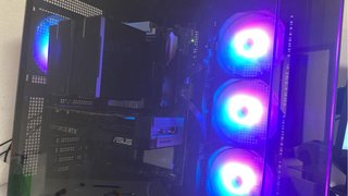 PC Gaming ASUS con RGB