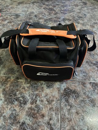 Lote de pesca completo, mochila cinnetic