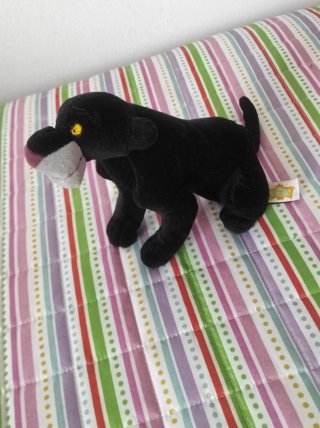 Baghera Trudi Il Libro della Giungla Peluche