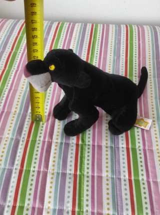 Baghera Trudi Il Libro della Giungla Peluche