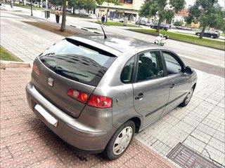 SEAT IBIZA 1.9 TDI 100CV