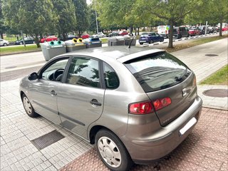 SEAT IBIZA 1.9 TDI 100CV