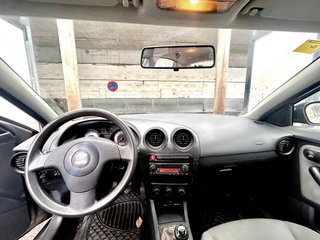 SEAT IBIZA 1.9 TDI 100CV