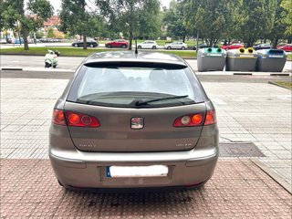 SEAT IBIZA 1.9 TDI 100CV