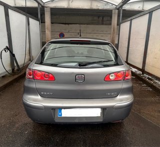 SEAT IBIZA 1.9 TDI 100CV