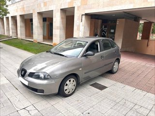 SEAT IBIZA 1.9 TDI 100CV
