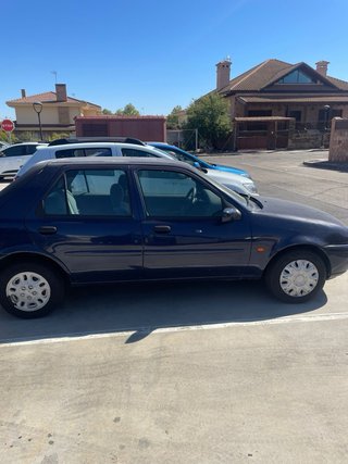 Ford Fiesta 1998