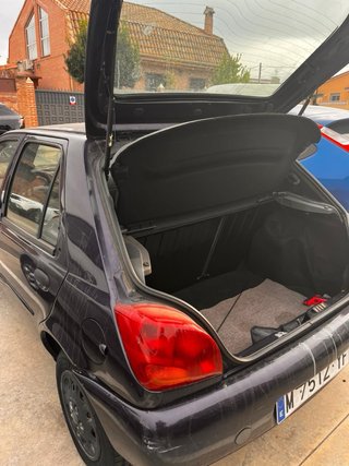 Ford Fiesta 1998
