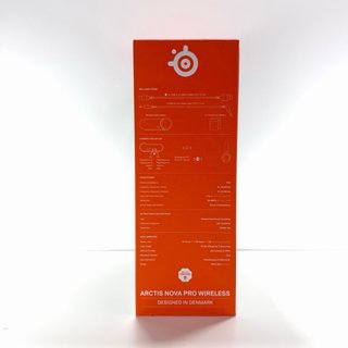 SteelSeries Arctis Nova Pro Wireless Cuffie