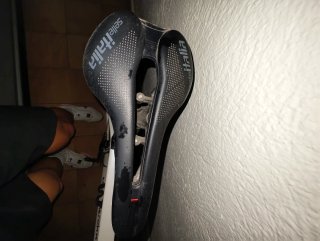 Eddy Merckx Lavaredo 68 Carbono | Ultegra Di2