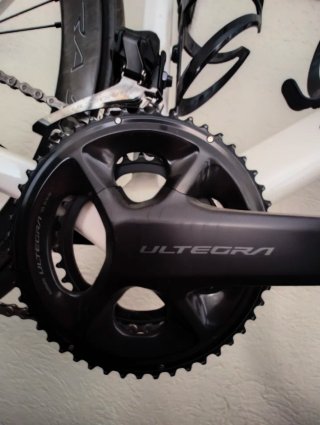 Eddy Merckx Lavaredo 68 Carbono | Ultegra Di2