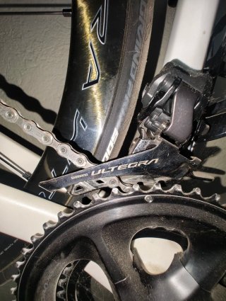 Eddy Merckx Lavaredo 68 Carbono | Ultegra Di2