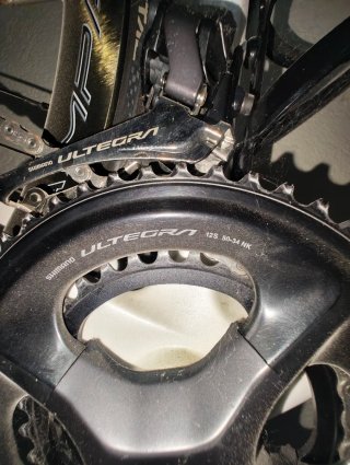 Eddy Merckx Lavaredo 68 Carbono | Ultegra Di2
