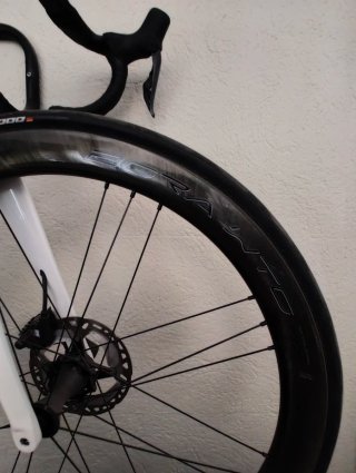Eddy Merckx Lavaredo 68 Carbono | Ultegra Di2