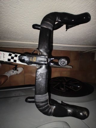 Eddy Merckx Lavaredo 68 Carbono | Ultegra Di2