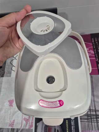 Robot Cocina Lady Master Future + Recetario